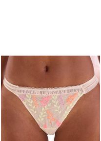 Lascana String 'Mirabel, Amira-Kollektion' mehrfarbig Gr. 32/34 für Damen