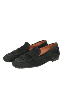 Thea Mika Slipper & Pantoletten - Mokassins - Gr. 41 (EU) - in Grau - f&uuml;r Damen