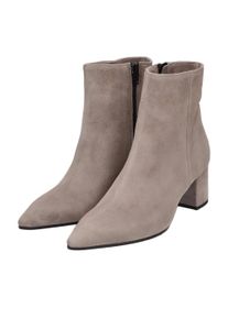 Thea Mika Stiefeletten - Stiefeletten - Gr. 40 (EU) - in Grau - f&uuml;r Damen