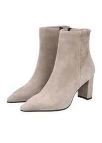 Thea Mika Stiefeletten - Stiefeletten - Gr. 38 (EU) - in Grau - f&uuml;r Damen