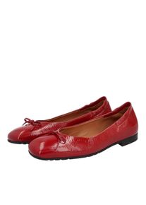 Thea Mika Ballerinas - Ballerinas - Gr. 40 (EU) - in Rot - f&uuml;r Damen