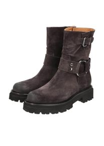 Thea Mika Stiefeletten - Stiefeletten - Gr. 42 (EU) - in Dunkelgrau - f&uuml;r Damen