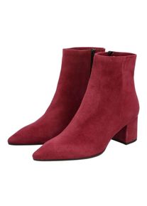 Thea Mika Stiefeletten - Stiefeletten - Gr. 42 (EU) - in Rot - f&uuml;r Damen