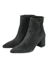 Thea Mika Stiefeletten - Stiefeletten - Gr. 37 (EU) - in Dunkelgrau - f&uuml;r Damen