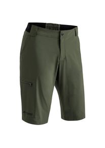 Shorts Maier Sports Norit Short Herren (Gr 50 - Regular |oliv)