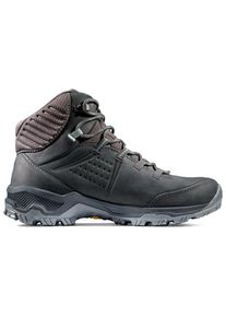 Mammut Nova IV Mid GTX Wanderschuhe Damen Wandern (Gr 38 2/3 |grau |wasserdicht)