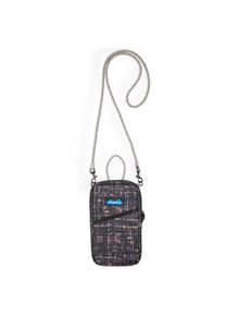 KAVU Essential Case Umhängetasche (Größe 0,5 l |weiß/grau |wasserdicht)