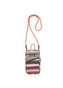 KAVU Essential Case Umhängetasche (Gr 0,5 l |weiß |wasserdicht)