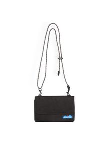 KAVU Islamorada Geldbeutel (Größe 0,7 l |schwarz/weiß)