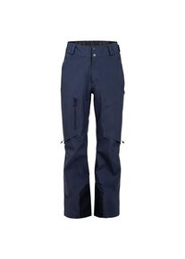 The Mountain Studio Gore-Tex Pro 3L 80D Shell Pant Hardshellhose Herren (Gr XXL |blau |wasserdicht)