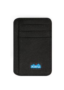 KAVU Fairbanks Geldbeutel (Größe One Size |schwarz)