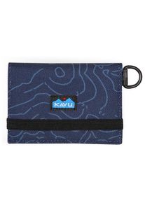 KAVU Billings Geldbeutel (blau |wasserdicht)