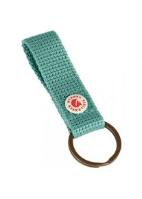 Fj&auml;llr&auml;ven Fj&auml;llr&auml;ven K&aring;nken Keyring Rucksack-Zubeh&ouml;r Alltag (blau)