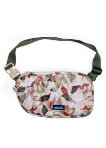 KAVU Roam Sling 5 Umhängetasche (Gr 5 l |weiß |wasserdicht)
