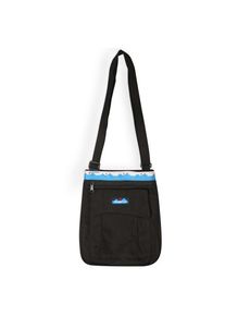 KAVU Keeper Umh&auml;ngetasche (schwarz)