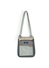 KAVU Keeper Umh&auml;ngetasche (grau)