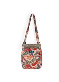 KAVU Keeper Umh&auml;ngetasche (wei&szlig;)