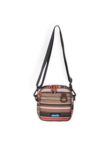 KAVU Globetrot Umhängetasche (Größe 1 l |weiß |wasserdicht)