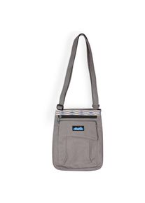 KAVU Keeper Umh&auml;ngetasche (grau)