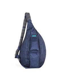 KAVU Rope Sling 10 Umhängetasche Reisen (Gr 10 l |blau |wasserdicht)