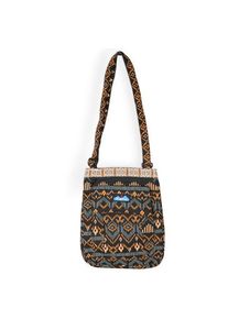 KAVU Keeper Umh&auml;ngetasche Reisen (braun)