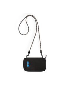 KAVU Go Time Geldbeutel (Gr One Size |schwarz/weiß)