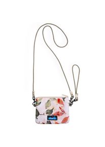 KAVU Renrose Geldbeutel (weiß |wasserdicht)