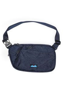 KAVU Roam Sling 5 Umh&auml;ngetasche (Gr 5 l |blau |wasserdicht)