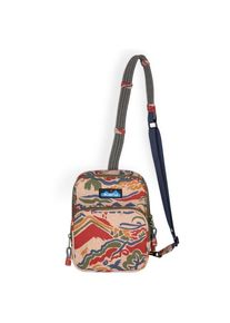KAVU Sling Sling 3 Umh&auml;ngetasche (Gr 3 l |wei&szlig;)