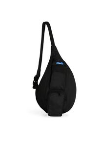 KAVU Mini Slingback 4 Umhängetasche (Gr 4 l |schwarz |wasserdicht)