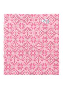 KARI TRAA Rose Tube Schal Women (Größe One Size |rosa)