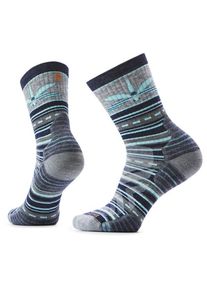 Wandersocken Smartwool Hike Targeted Cushion Dragon Sti Damen (Gr S |grau)