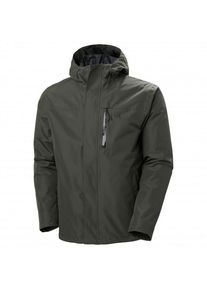Helly Hansen Juell 3-In-1 Jacket Doppeljacke Herren (Gr S |grau |wasserdicht)