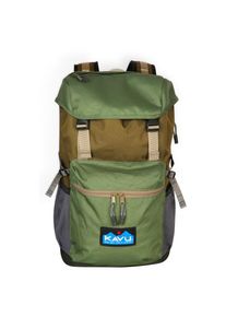 KAVU Timaru 22 Daypack (oliv |wasserdicht)