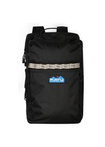 KAVU Hauler Hills 39 Reiserucksack Reisen (schwarz |wasserdicht)