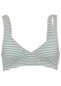 Banana Moon Pulco Monostripe Bikini-Top Damen (Gr 32 |grau)