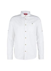 Hemd Craghoppers Nosilife Nuoro Langarm Hemd II Herren (Gr XL |weiß)