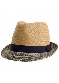 MaxiMo Mini Trilby Hut Kinder (Gr 49 cm |beige)