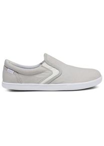 Barfußschuhe Xero Shoes Dillon Canvas Slip-On Herren (Gr 45,5 |lunar rock)
