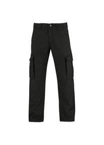 Reell Cargo Ripstop Freizeithose Herren (Gr 36 - Length: 36 |schwarz)