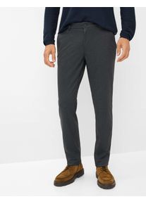 Eurex By Brax Herren Flatfronthose Style THILO ANTHRACITE Dunkelgrau Anthrazit, dunkelgrau - anthrazit, Gr. 315U