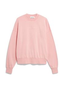 armedangels Alizaa Wash Pullover Women (Gr XL |rosa)
