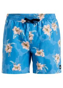 Badehose Quiksilver Everyday Straight Volley 15 Herren (Gr XL |blau)