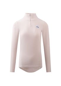 Langarm Unterhemde EIVY Journey Rib Top Damen (Gr XXL |rosa)