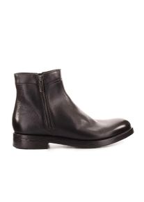 Doucals Doucal's Stiefel - Dark Brown Ankle Boot With Zip - Gr. 39 (EU) - in Braun - f&uuml;r Damen