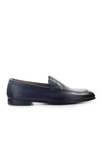 Doucals Doucal's Loafer - Ocean Blue Loafer - Gr. 41,5 (EU) - in Blau - f&uuml;r Damen