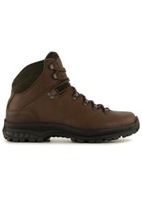 Hanwag Waxenstein Bio Wanderschuhe Herren (Gr 41,5 |schwarz/braun)