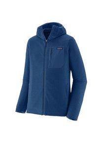 Fleecejacke Patagonia R1 Air Full-Zip Hoody Herren (Gr XXL |blau)