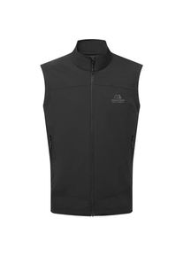 Softshellweste Mountain Equipment Frontier Vest Herren (Gr M |schwarz)