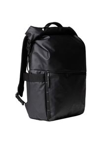 The North Face Base Camp Voyager Rolltop Daypack (schwarz |wasserdicht)